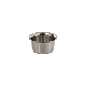 Barburys Récipient Shaving Pot Chrome